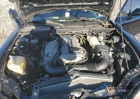 1999 Mazda Mx-5 Miata from USA, damaged, VIN JM1NB3539X0115856